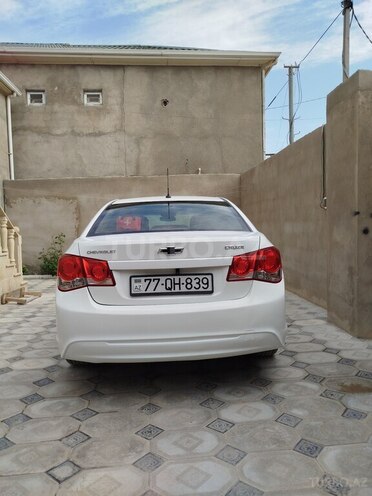 Chevrolet Cruze 2014, 192,000 km - 1.8 l - Bakı