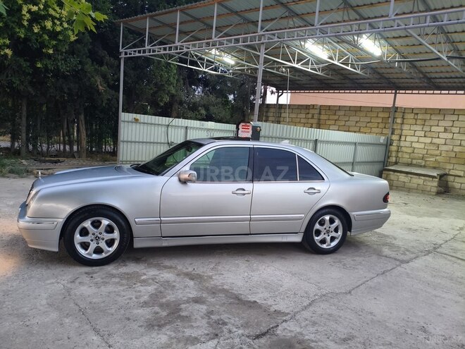 Mercedes E 220 d 2002, 530,000 km - 2.2 l - Gəncə
