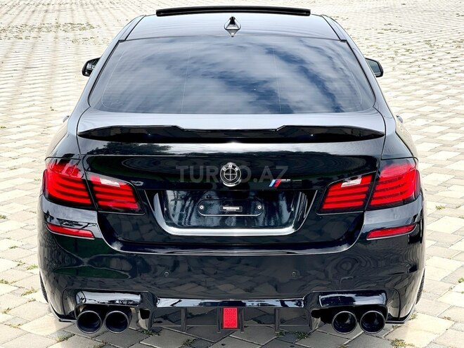 BMW 528 2016, 185,075 km - 2.0 l - Bakı