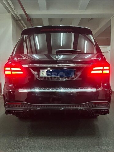 Mercedes GL 550-2
