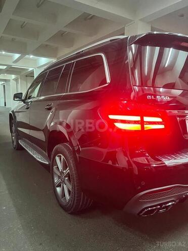 Mercedes GL 550-3