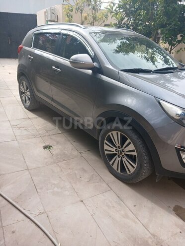Kia Sportage 2015, 151,000 km - 2.0 l - Xırdalan