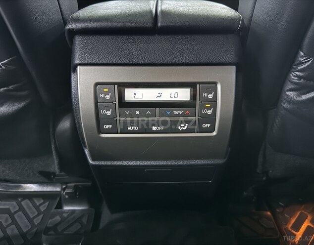 Lexus GX 460 2012, 135,800 km - 4.6 l - Bakı