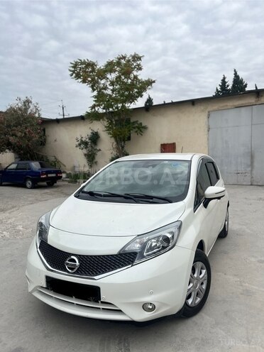 Nissan Note 2016, 90,000 km - 1.2 л - Bakı