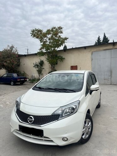 Nissan Note 2016, 90,000 km - 1.2 л - Bakı