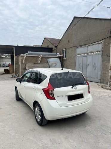 Nissan Note 2016, 90,000 km - 1.2 л - Bakı