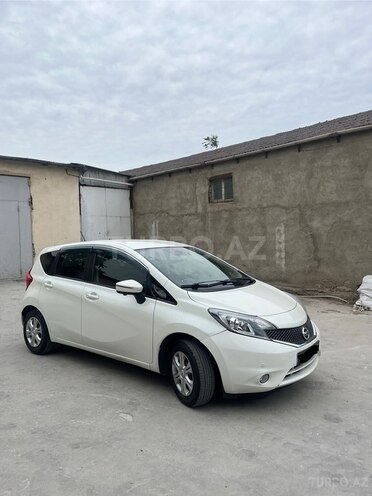 Nissan Note 2016, 90,000 km - 1.2 л - Bakı