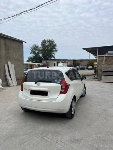Nissan Note 2016, 90,000 km - 1.2 л - Bakı