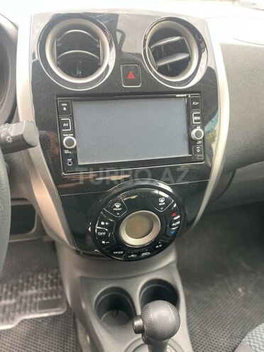 Nissan Note 2016, 90,000 km - 1.2 л - Bakı