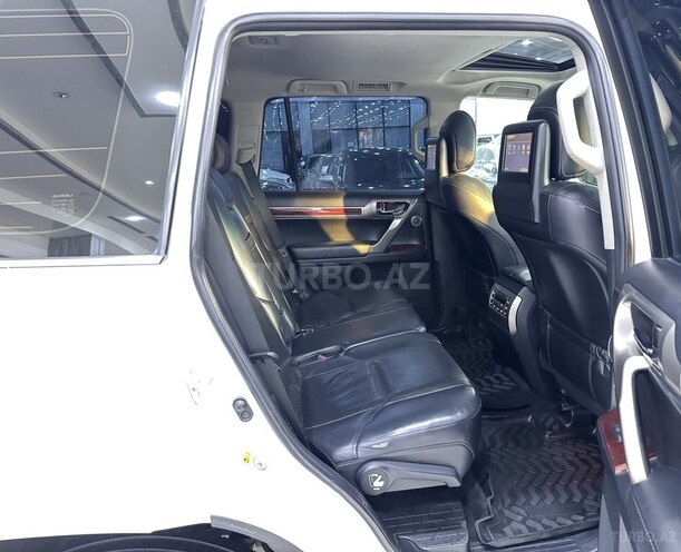 Lexus GX 460 2012, 135,800 km - 4.6 l - Bakı