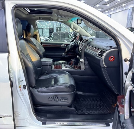Lexus GX 460 2012, 135,800 km - 4.6 l - Bakı