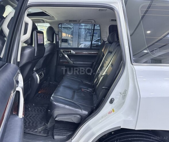 Lexus GX 460 2012, 135,800 km - 4.6 l - Bakı