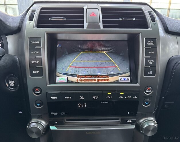 Lexus GX 460 2012, 135,800 km - 4.6 l - Bakı