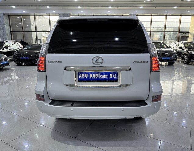 Lexus GX 460 2012, 135,800 km - 4.6 l - Bakı