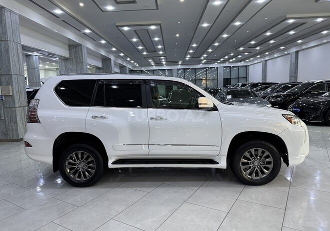 Lexus GX 460 2012, 135,800 km - 4.6 l - Bakı