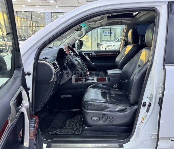 Lexus GX 460 2012, 135,800 km - 4.6 l - Bakı