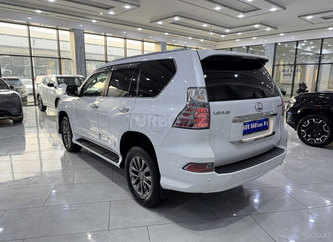 Lexus GX 460 2012, 135,800 km - 4.6 l - Bakı