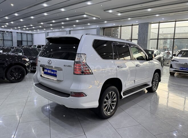 Lexus GX 460 2012, 135,800 km - 4.6 l - Bakı