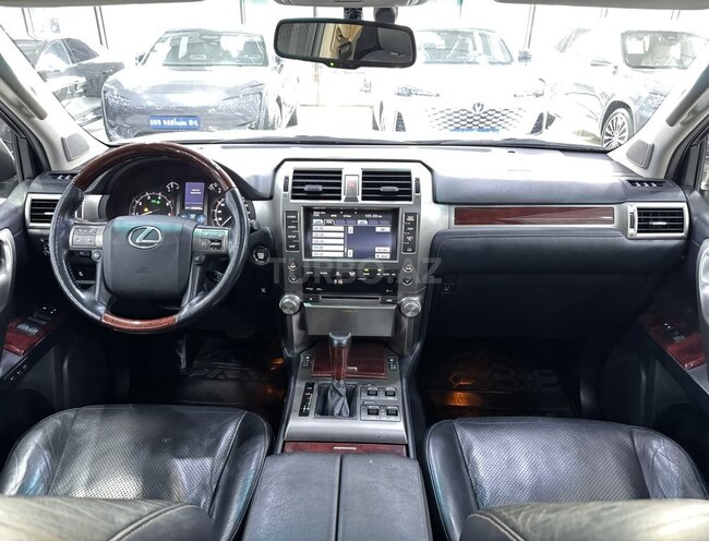 Lexus GX 460 2012, 135,800 km - 4.6 l - Bakı