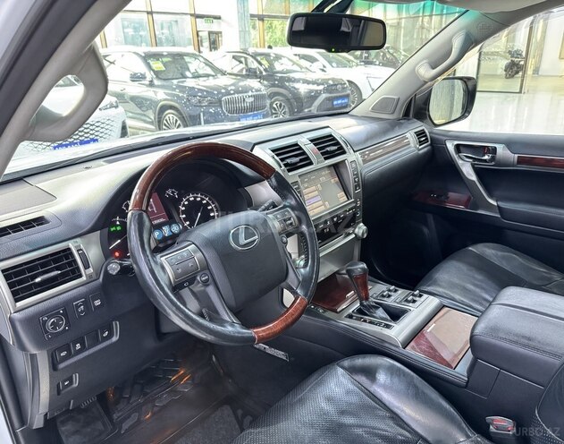 Lexus GX 460 2012, 135,800 km - 4.6 l - Bakı