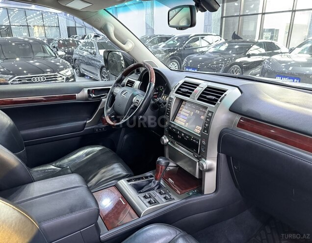 Lexus GX 460 2012, 135,800 km - 4.6 l - Bakı