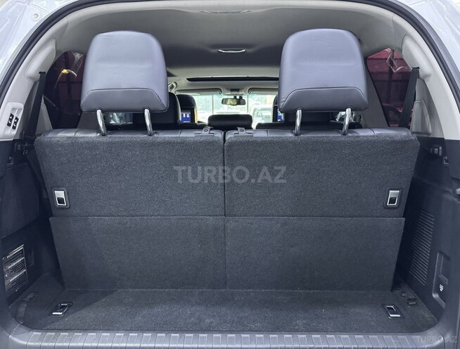 Lexus GX 460 2012, 135,800 km - 4.6 l - Bakı