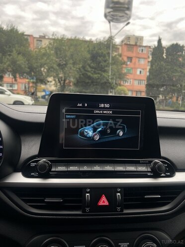 Kia Forte 2019, 70,500 km - 2.0 л - Bakı