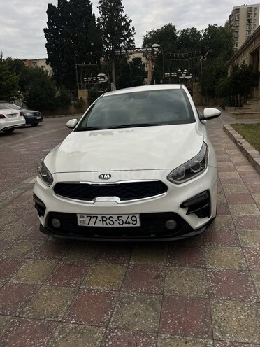 Kia Forte 2019, 70,500 km - 2.0 л - Bakı