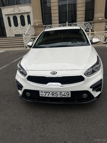 Kia Forte 2019, 70,500 km - 2.0 л - Bakı