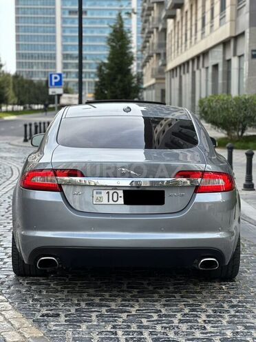 Jaguar XF 2009, 203,110 km - 4.2 л - Bakı