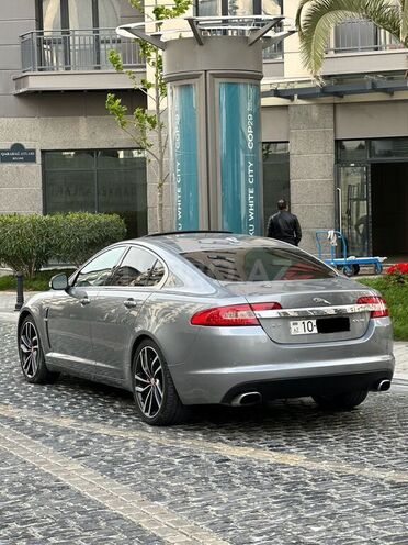 Jaguar XF 2009, 203,110 km - 4.2 л - Bakı