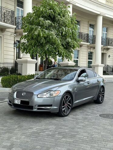 Jaguar XF 2009, 203,110 km - 4.2 л - Bakı
