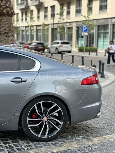 Jaguar XF 2009, 203,110 km - 4.2 л - Bakı