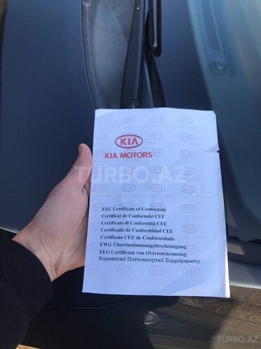 Kia Ceed 2009, 227,000 km - 1.4 л - Lənkəran