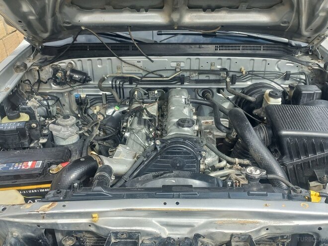Mitsubishi L200 2008, 394,570 km - 2.5 l - Sumqayıt