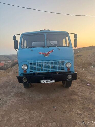 MAZ 5549 1989, 100,000 km - 11.0 l - Bakı