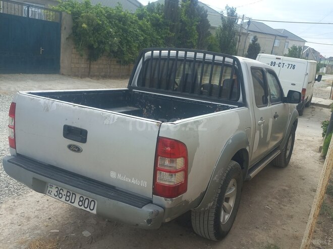 Mitsubishi L200 2008, 394,570 km - 2.5 l - Sumqayıt