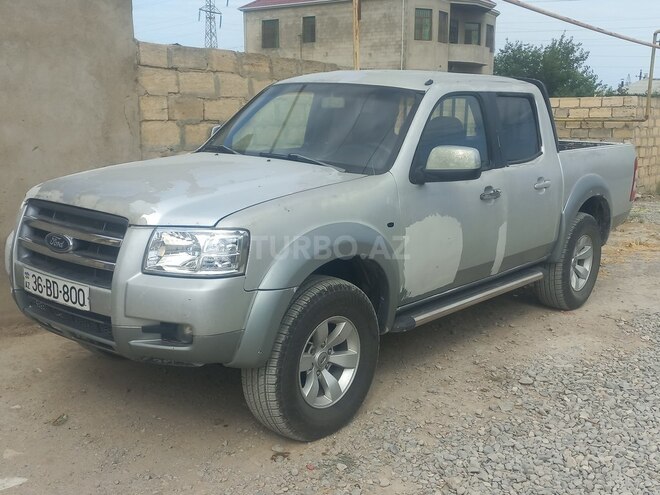Mitsubishi L200 2008, 394,570 km - 2.5 l - Sumqayıt