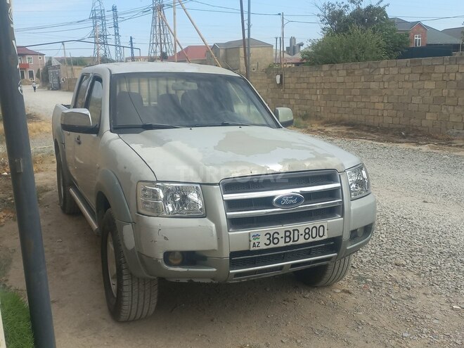 Mitsubishi L200 2008, 394,570 km - 2.5 l - Sumqayıt