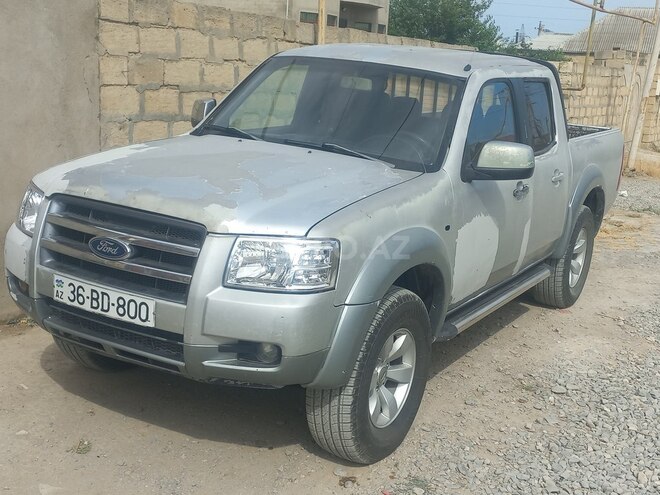 Mitsubishi L200 2008, 394,570 km - 2.5 l - Sumqayıt
