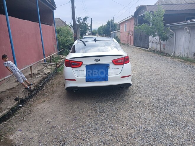 Kia Optima 2015, 175,000 km - 2.0 l - Bakı