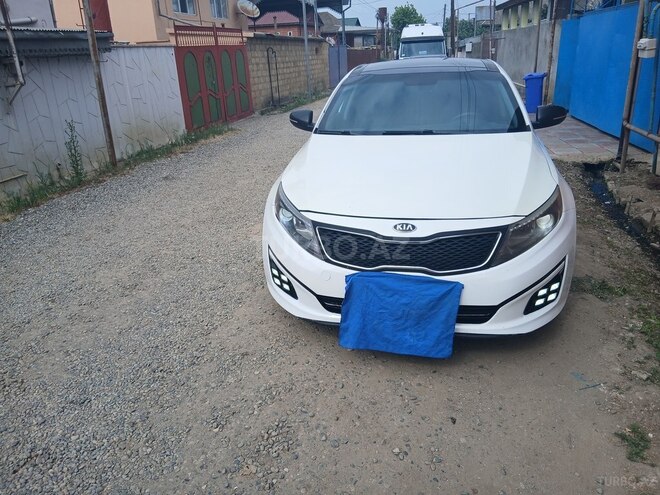 Kia Optima 2015, 175,000 km - 2.0 l - Bakı