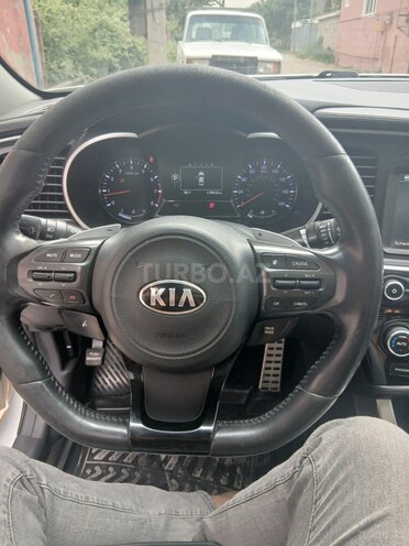 Kia Optima 2015, 175,000 km - 2.0 l - Bakı