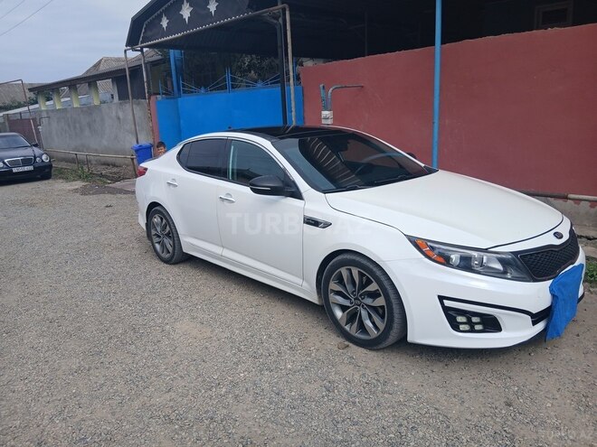 Kia Optima 2015, 175,000 km - 2.0 l - Bakı