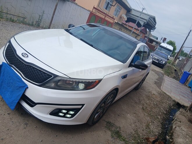 Kia Optima 2015, 175,000 km - 2.0 l - Bakı