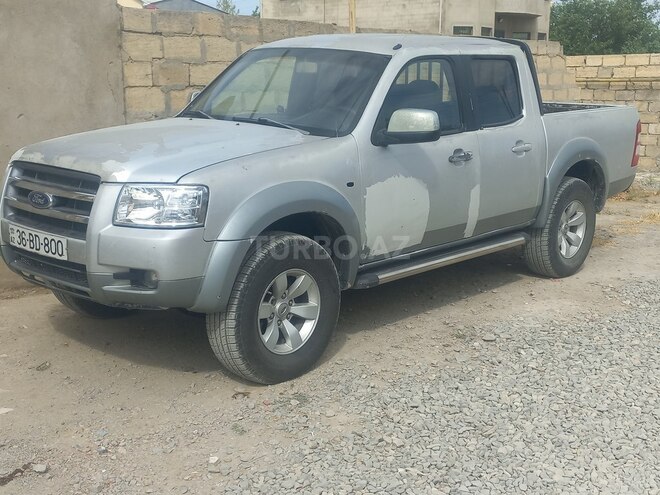 Mitsubishi L200 2008, 394,570 km - 2.5 l - Sumqayıt