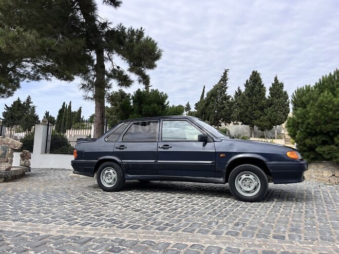 LADA (VAZ) 2115 2007, 284,453 km - 1.6 л - Bakı