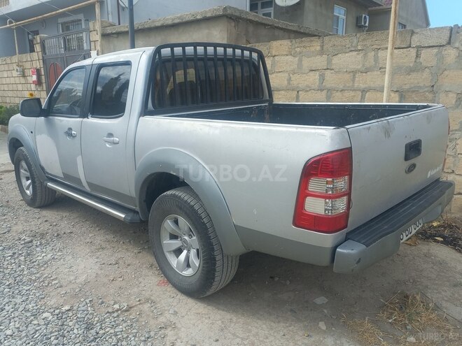 Mitsubishi L200 2008, 394,570 km - 2.5 l - Sumqayıt