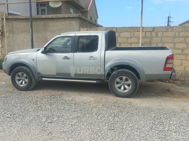 Mitsubishi L200 2008, 394,570 km - 2.5 l - Sumqayıt
