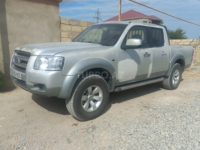 Mitsubishi L200 2008, 394,570 km - 2.5 l - Sumqayıt